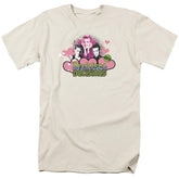 Beverly Hills 90210 Decisions Men's 18/1 Cotton Short-Sleeve T-Shirt